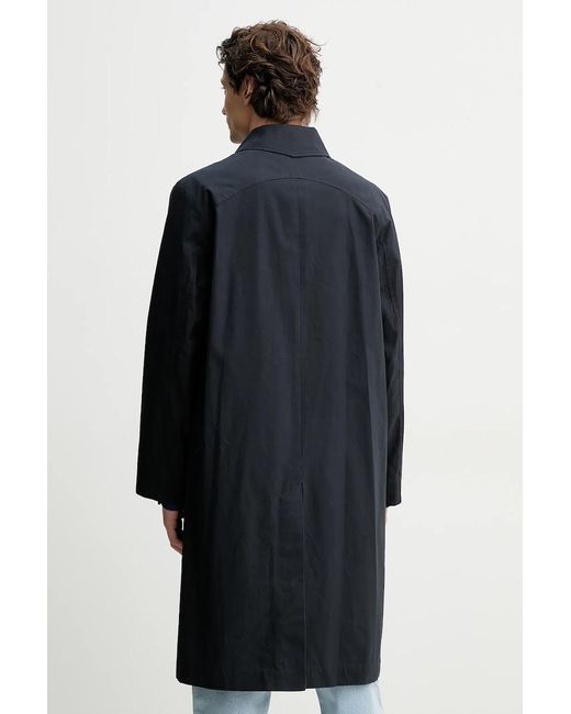 Cappotto di A.P.C. in Blue da Uomo