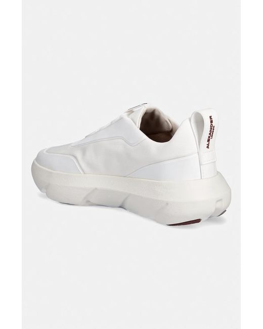 Eclipse Sneakers Da Uomo di Alexander Smith in White da Uomo