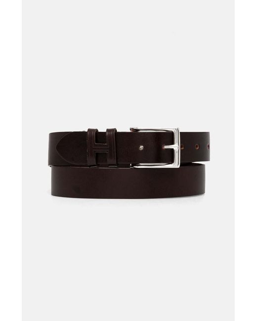 Cintura di Hackett in Brown da Uomo