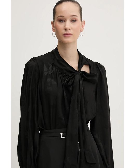 Camicetta di HUGO in Black