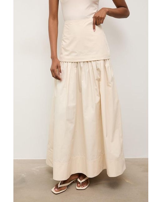 Cotone di Answear.LAB in Natural