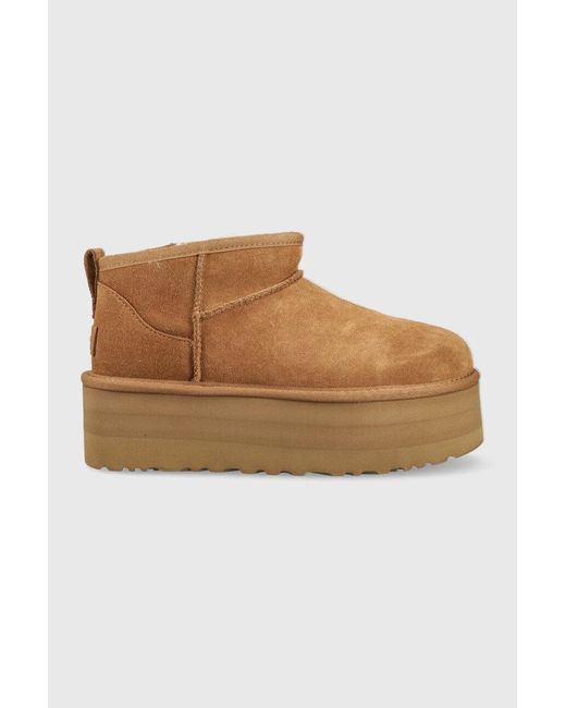 Stivali Da Neve di Ugg in Brown