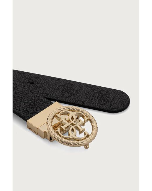 Cintura Da Donna di Guess in Black