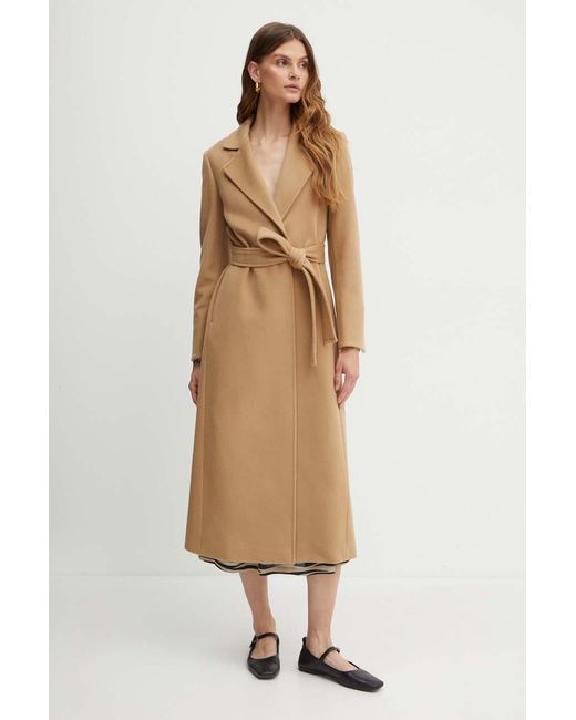 Cappotto di MAX&Co. in Natural