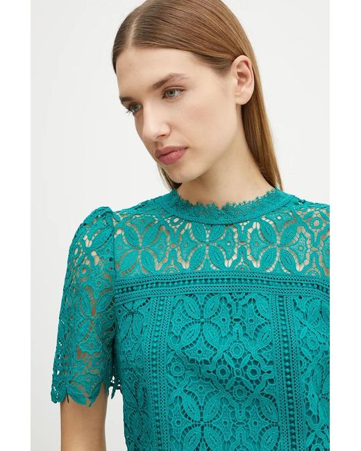 Camicetta Ormay di Morgan in Green