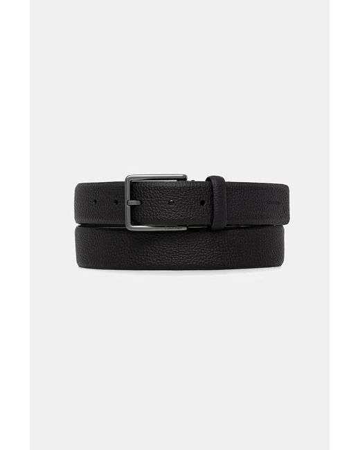 Cintura Da Uomo di Calvin Klein in Black da Uomo