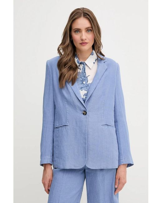 Giacca di Ouí in Blue