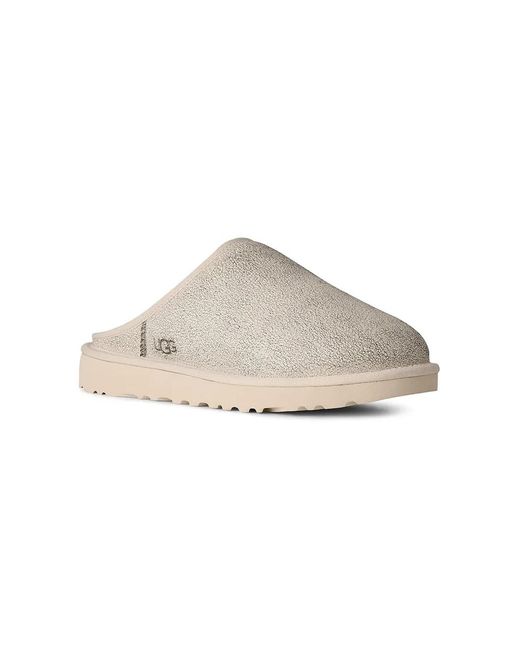 Ciabatte Da Uomo di Ugg in Natural da Uomo
