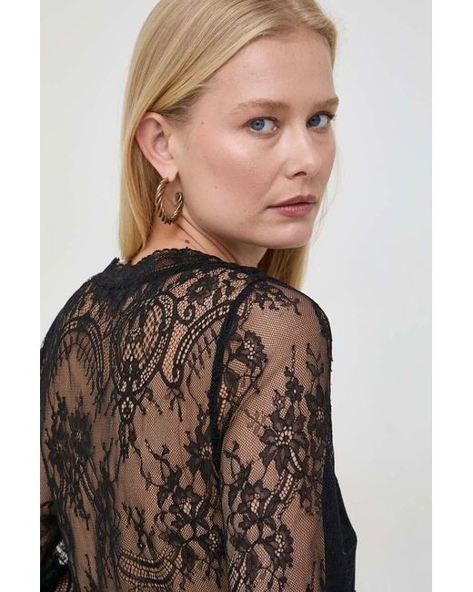 Camicetta di Morgan in Black