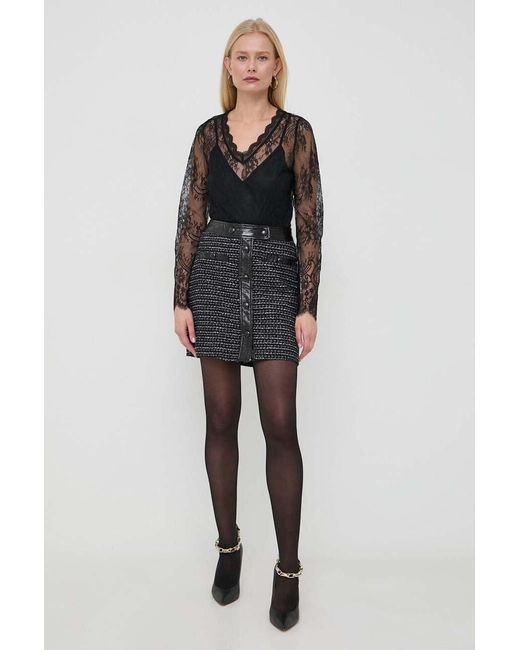 Camicetta di Morgan in Black
