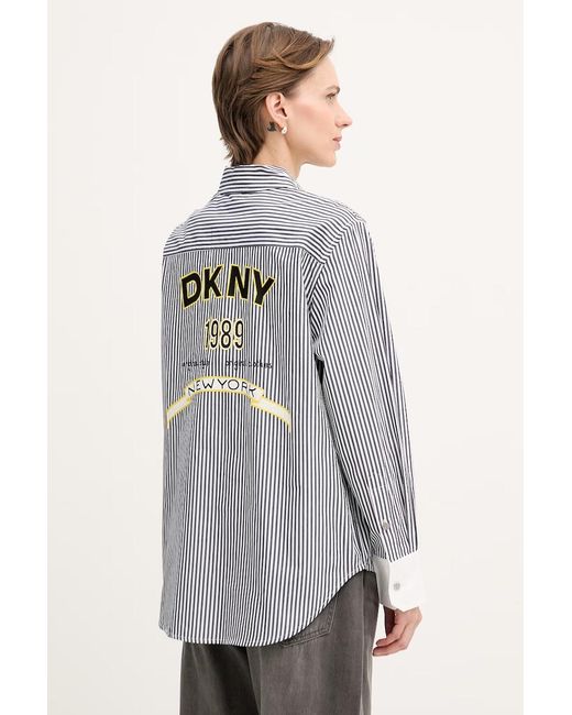 Camicia Da Donna di DKNY in Gray