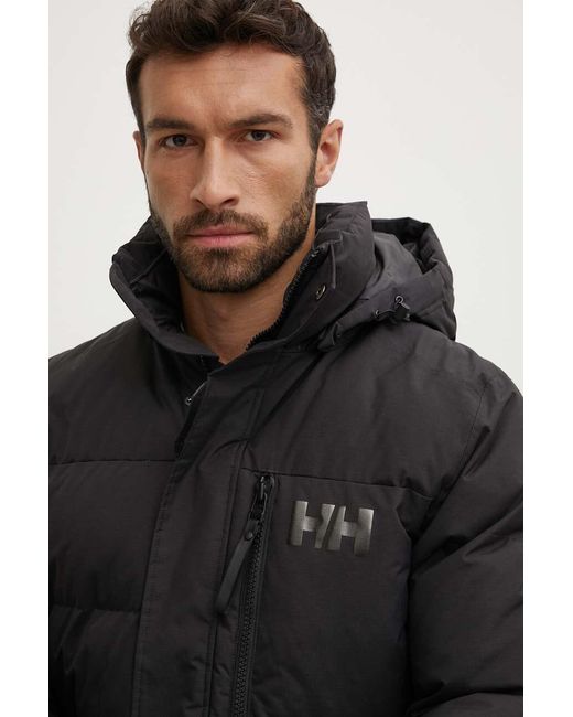 Giacca di Helly Hansen in Black da Uomo