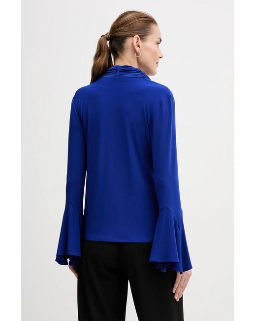 Camicetta di Joseph Ribkoff in Blue