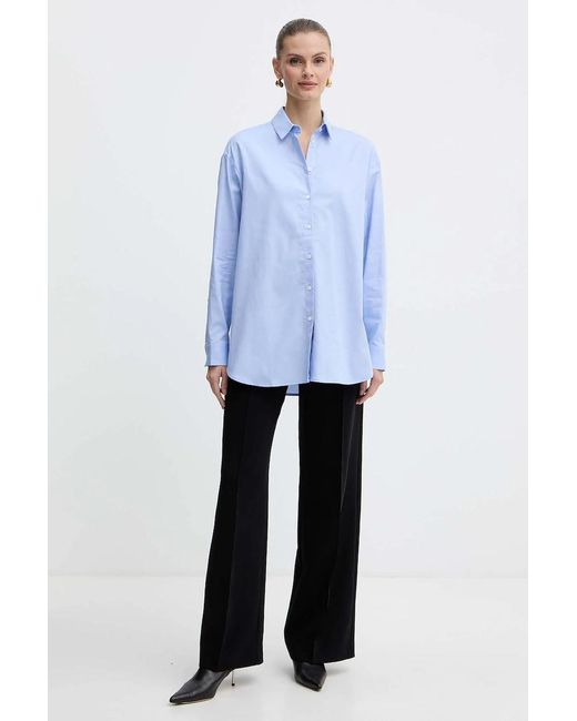 Camicia di MAX&Co. in Blue