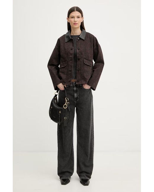 Levi's Camicetta Da Donna di Levi's in Black