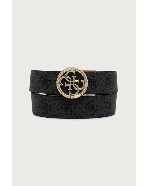 Cintura Da Donna di Guess in Black