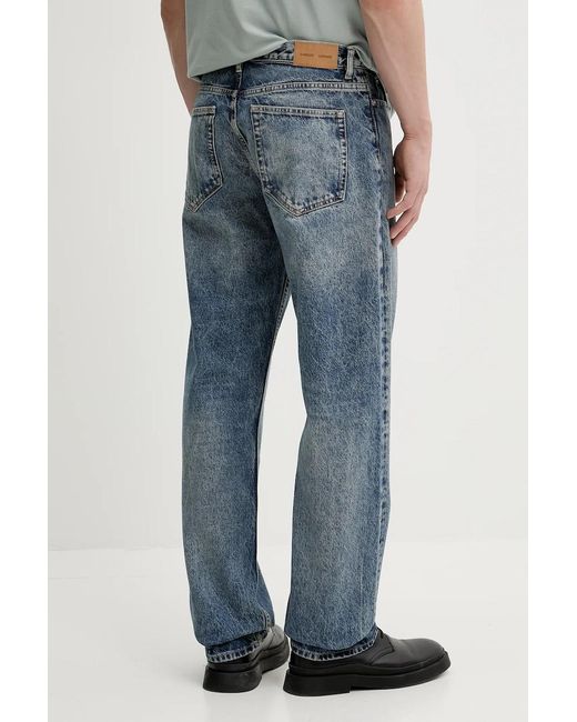 Jeans Saeddie di Samsøe & Samsøe in Blue da Uomo