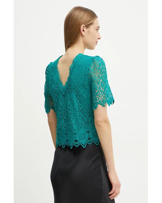 Camicetta Ormay di Morgan in Green