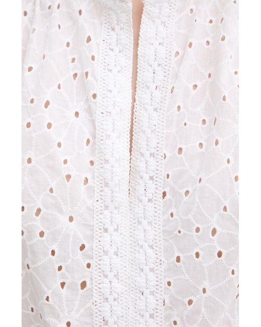 Camicetta Da Donna di Twinset in White