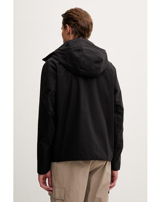 Giacca Da Uomo di EA7 in Black da Uomo