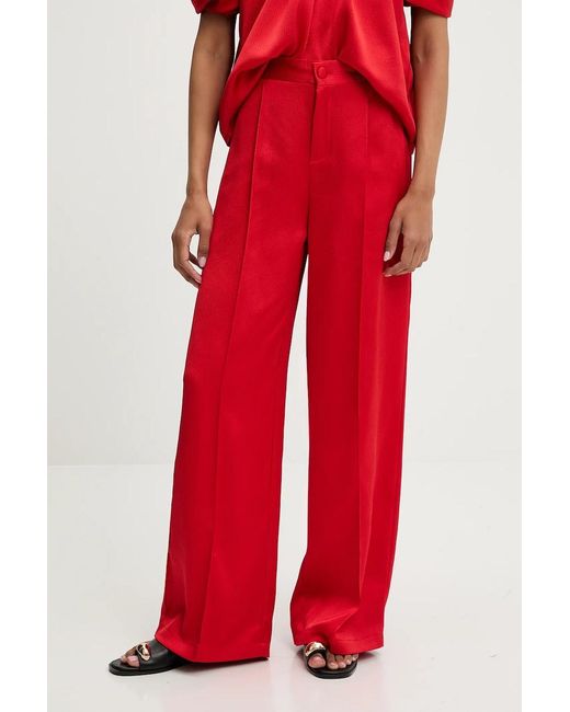 Set di Answear.LAB in Red