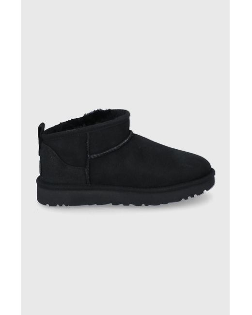 Stivali Da Neve di Ugg in Black