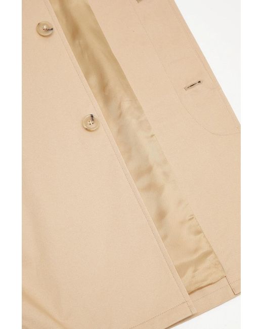 Cappotto Da Uomo di A.P.C. in Natural da Uomo