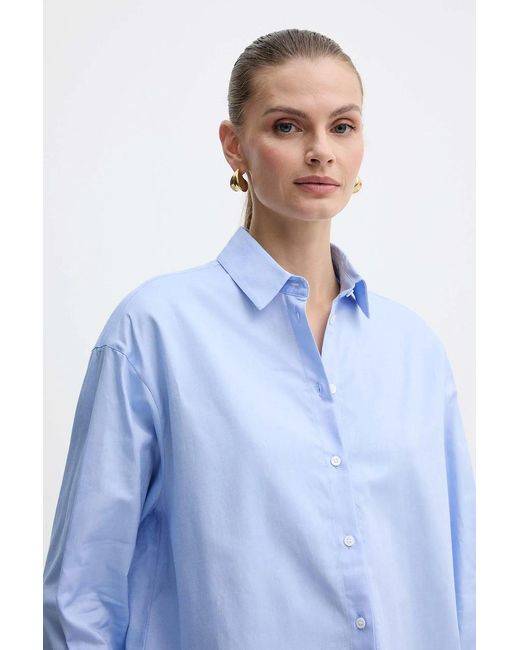 Camicia di MAX&Co. in Blue