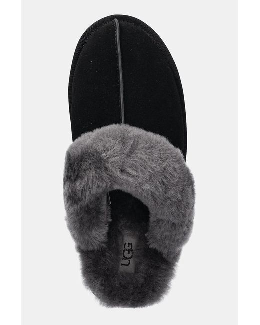 Pantofole di Ugg in Black