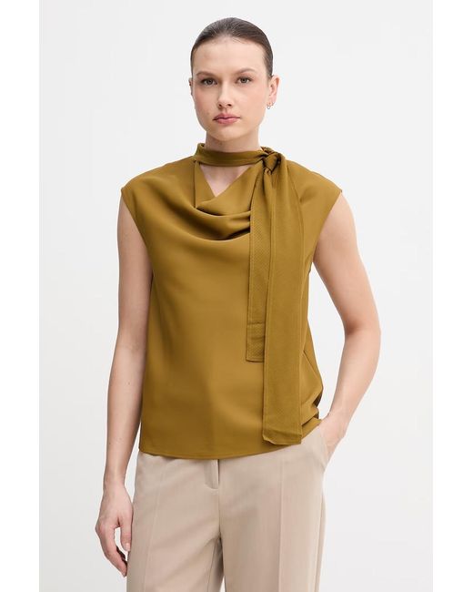 Camicetta Da Donna di Sisley in Green