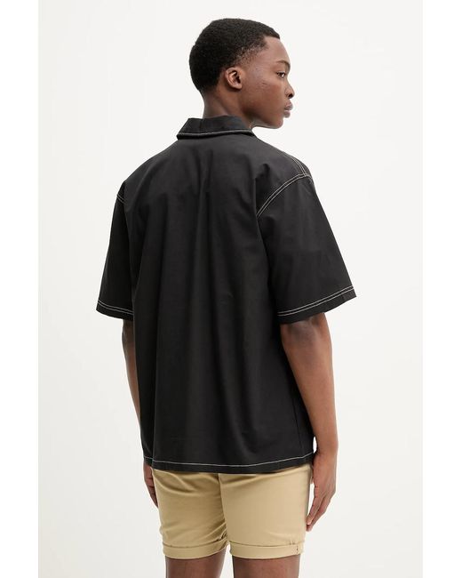 Camicia di Dickies in Black da Uomo