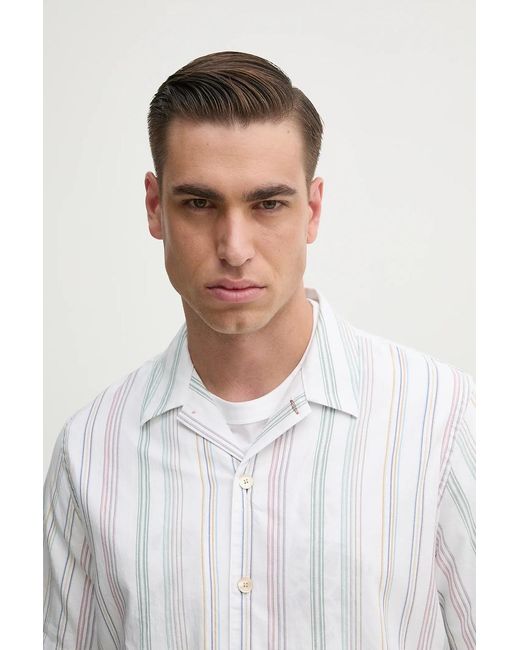 Camicia di Paul Smith in White da Uomo