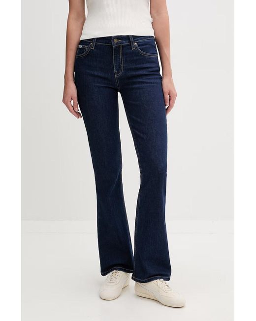 Bootcut Da Donna di Guess in Blue