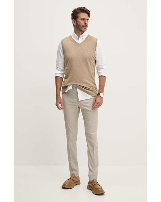 Camicia di Hackett in White da Uomo