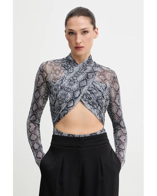 Body di Bardot in Gray