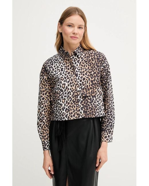 Camicia di Ouí in Black