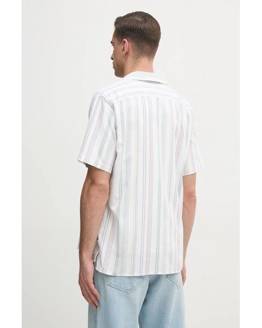 Camicia di Paul Smith in White da Uomo