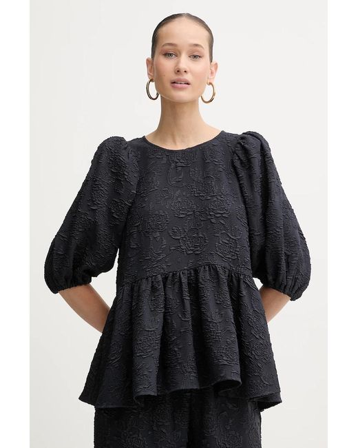 Camicetta di Stine Goya in Black