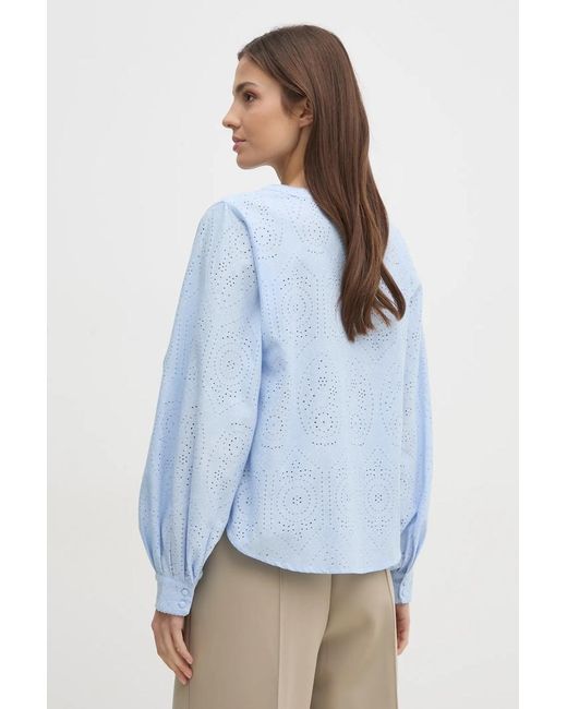 Camicetta di Mos Mosh in Blue