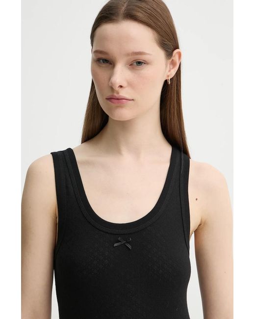 Top di Herskind in Blue