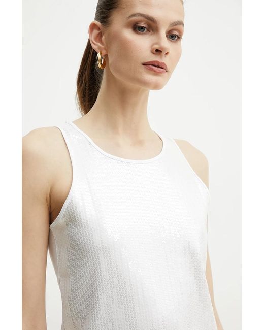 Camicetta di Marella in White