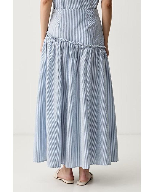 Con Cotone di Benetton in Blue