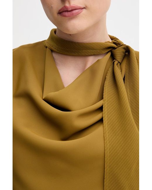 Camicetta Da Donna di Sisley in Green