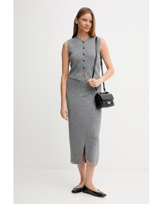 Gonna di Ouí in Gray