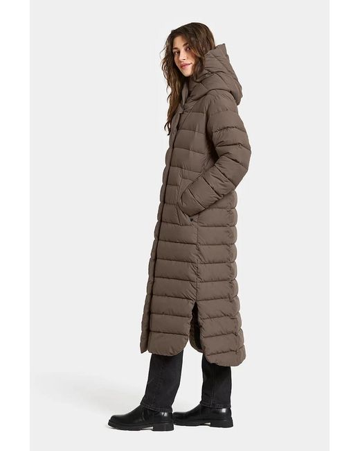 Giacca Stella di Didriksons in Brown