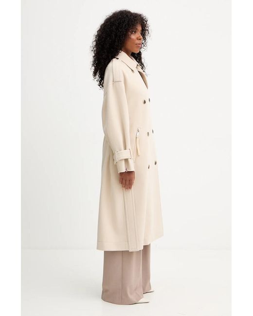 Cappotto di MAX&Co. in Natural