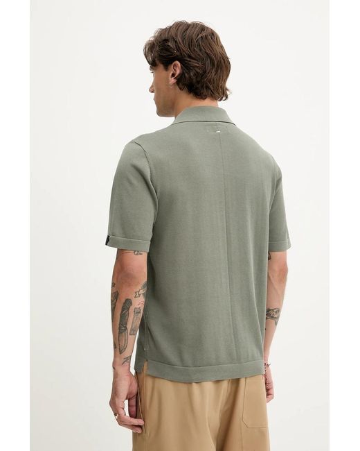 Camicia di Rag & Bone in Green da Uomo