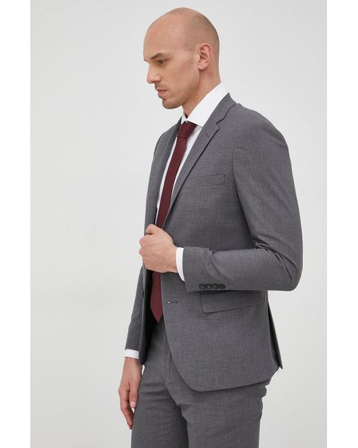 Vestito di Lindbergh in Blue da Uomo