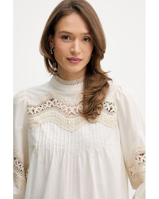 Camicetta di Ouí in White