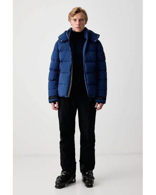 Giacca Da Sci Da Uomo di Mackage in Blue da Uomo